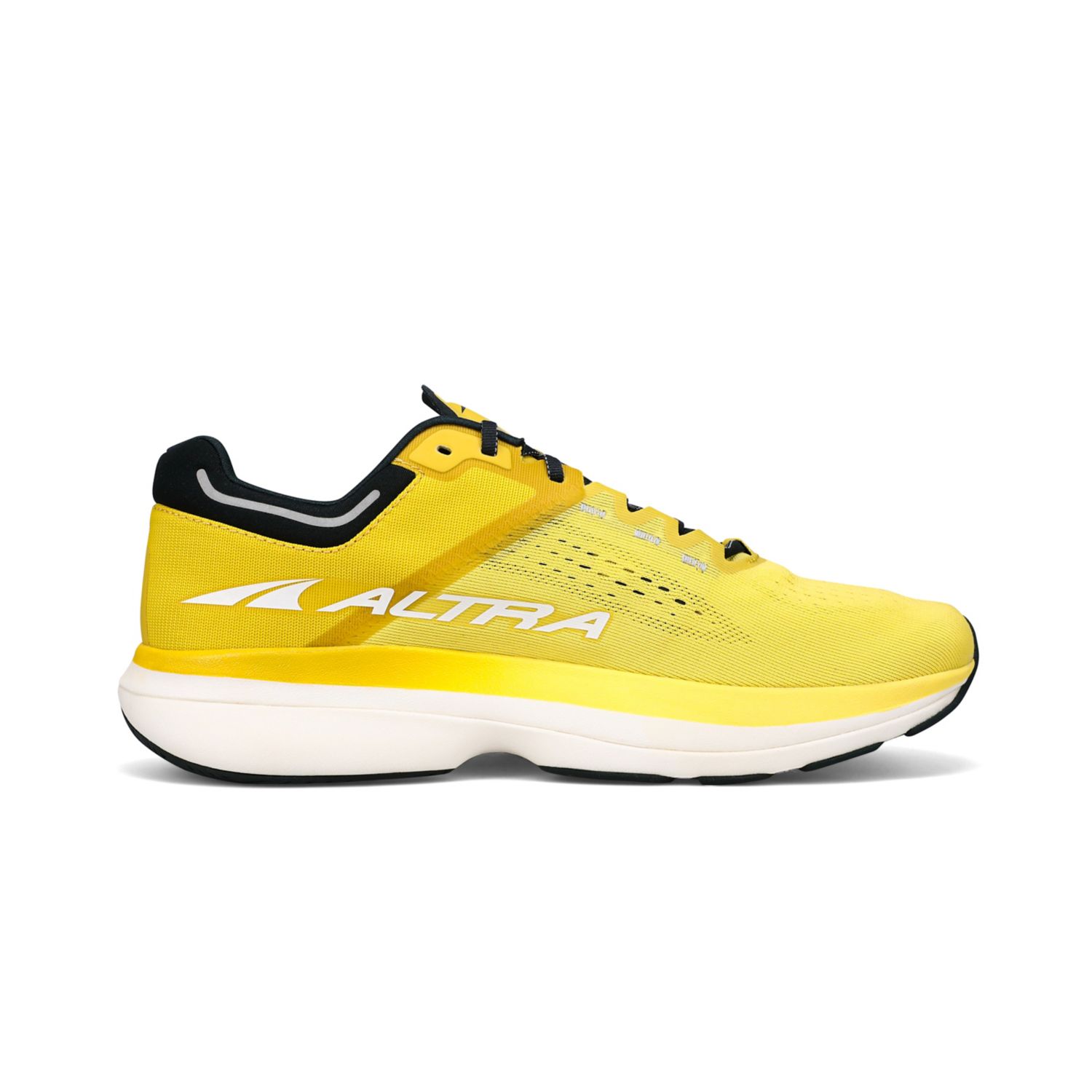 Yellow Altra Vanish Tempo Men's Running Shoes | KSA-67125989