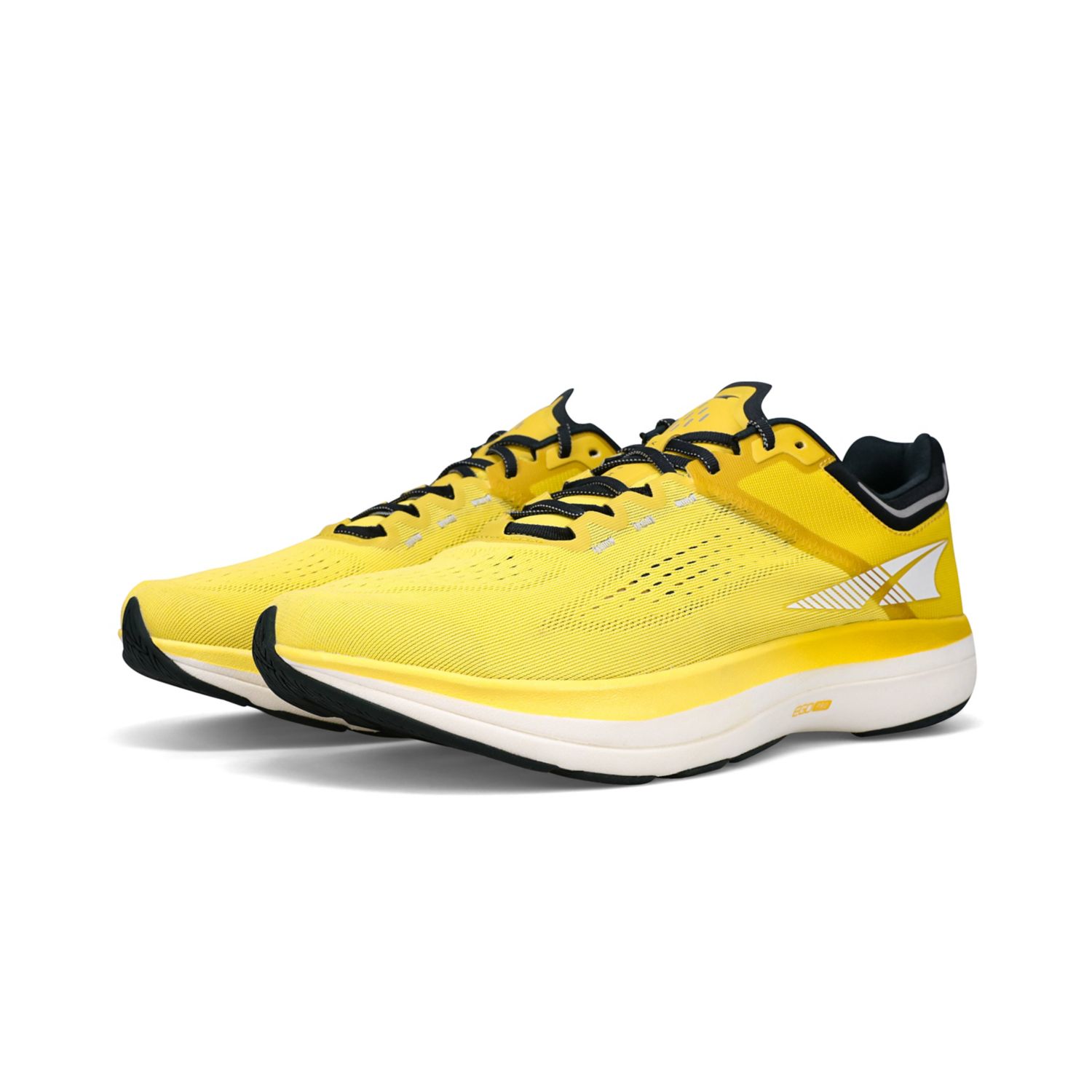 Yellow Altra Vanish Tempo Men's Running Shoes | KSA-67125989