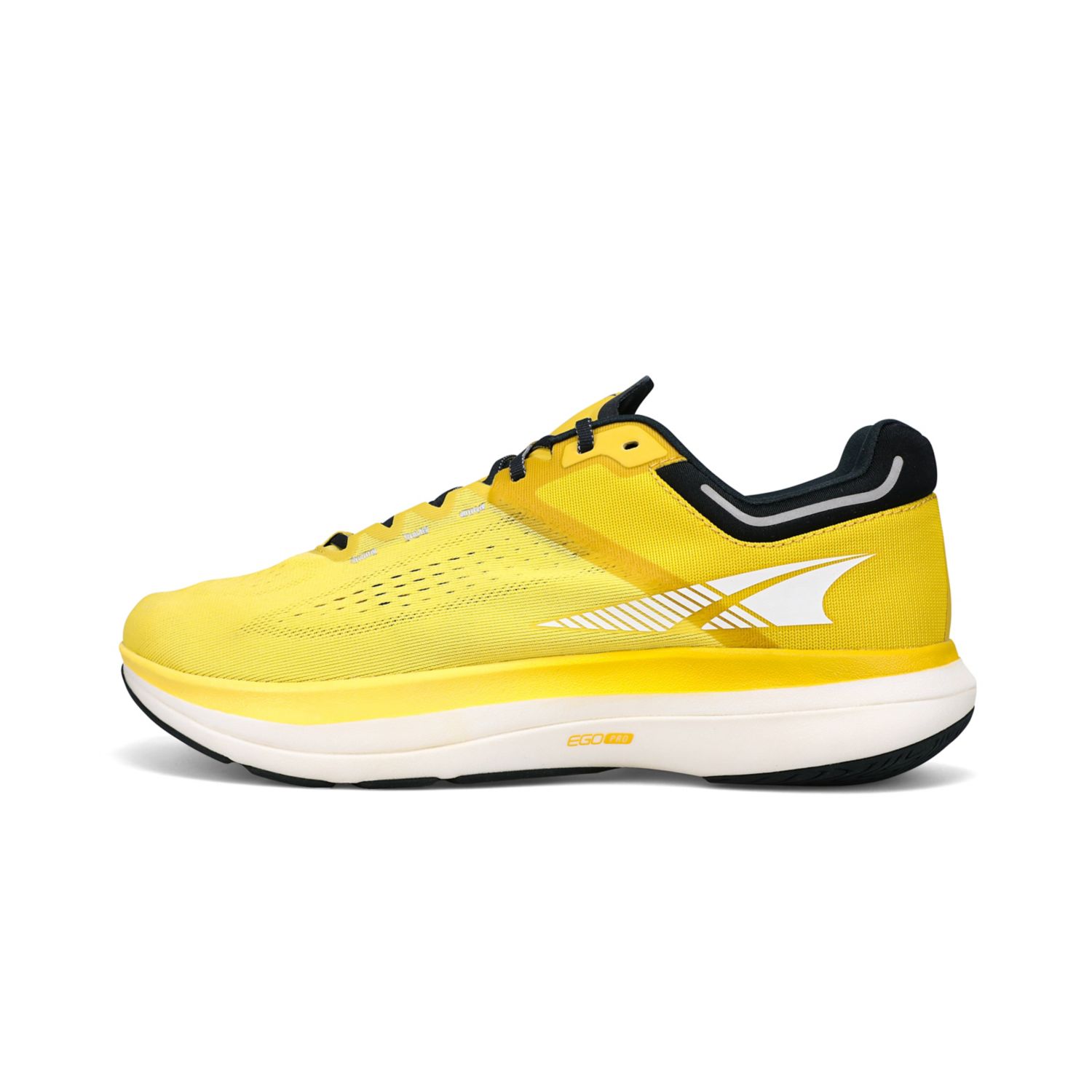 Yellow Altra Vanish Tempo Men\'s Running Shoes | KSA-67125989