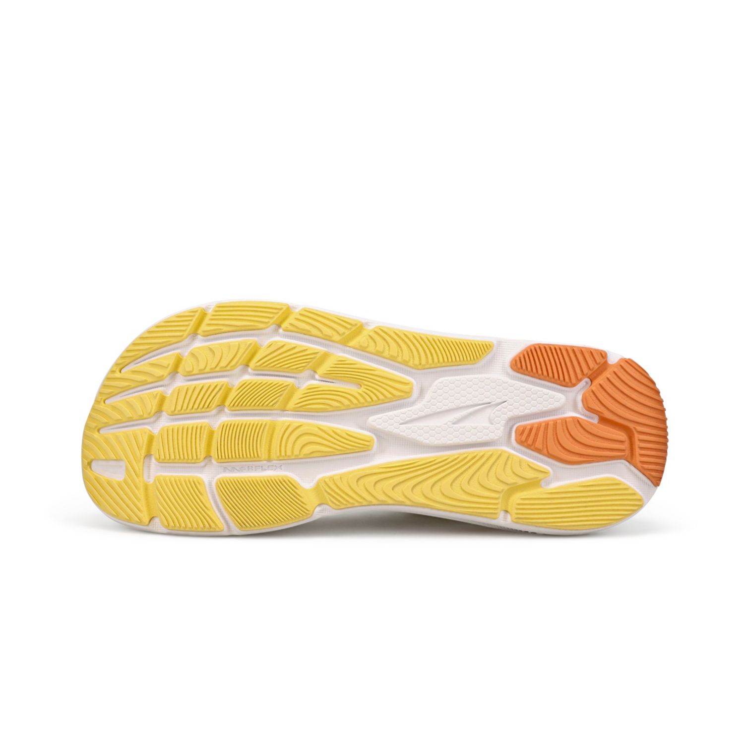 Yellow / White Altra Paradigm 6 Women's Walking Shoes | KSA-25869379