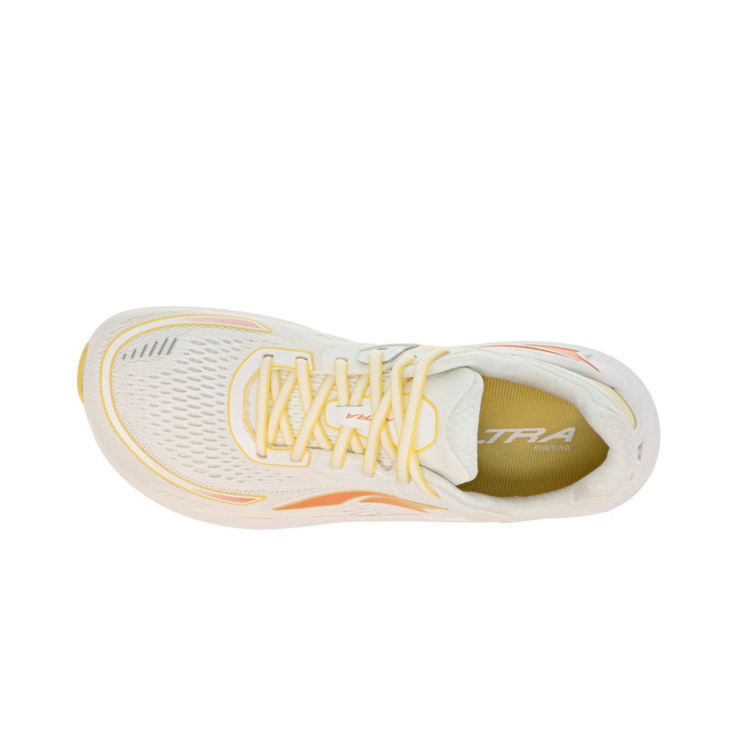 Yellow / White Altra Paradigm 6 Women's Walking Shoes | KSA-25869379