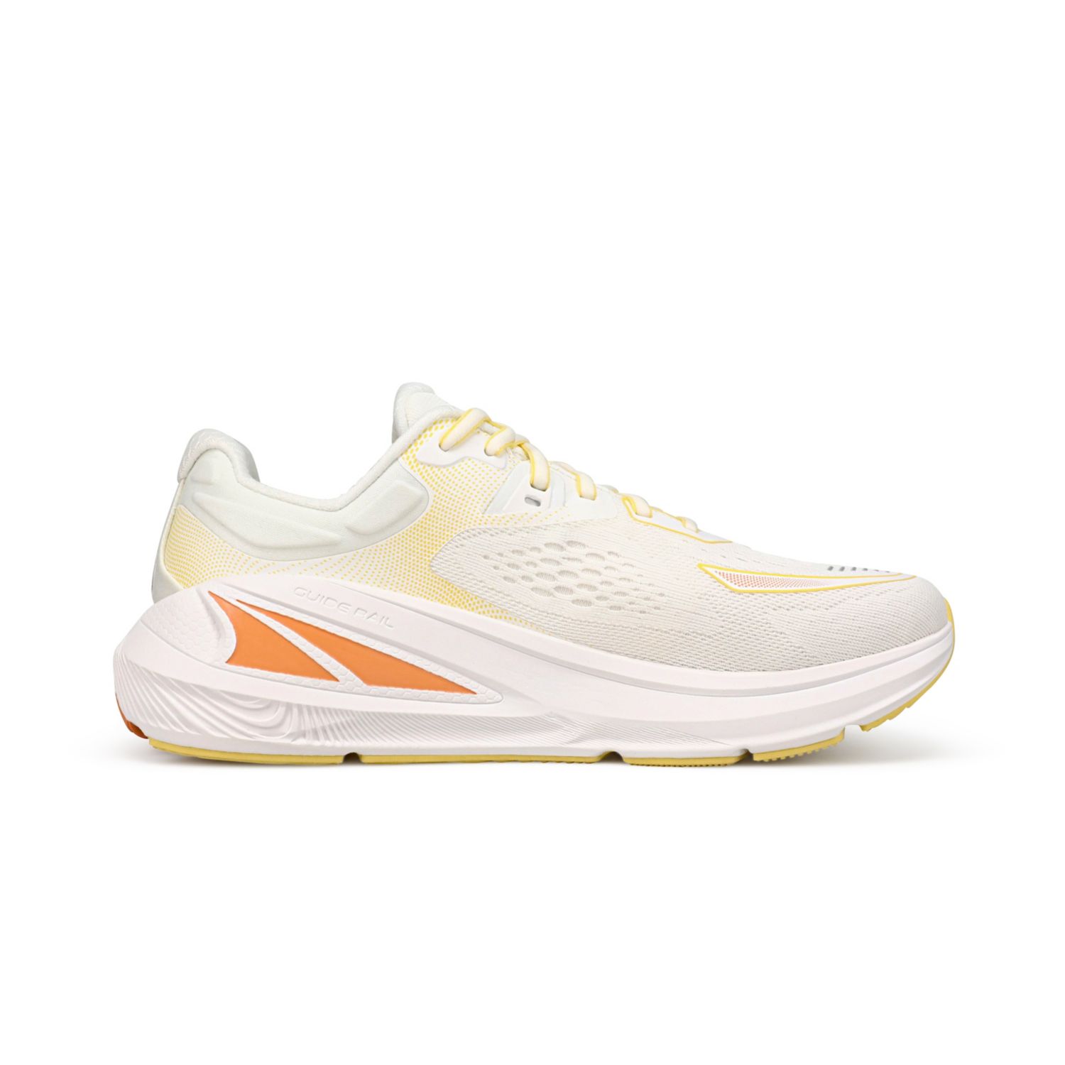 Yellow / White Altra Paradigm 6 Women's Walking Shoes | KSA-25869379