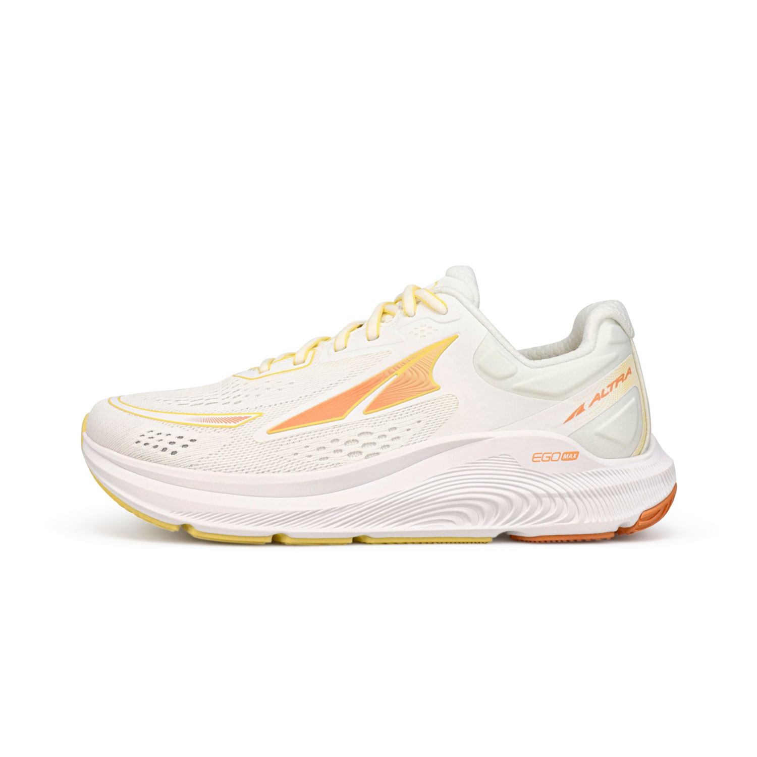 Yellow / White Altra Paradigm 6 Women\'s Walking Shoes | KSA-25869379