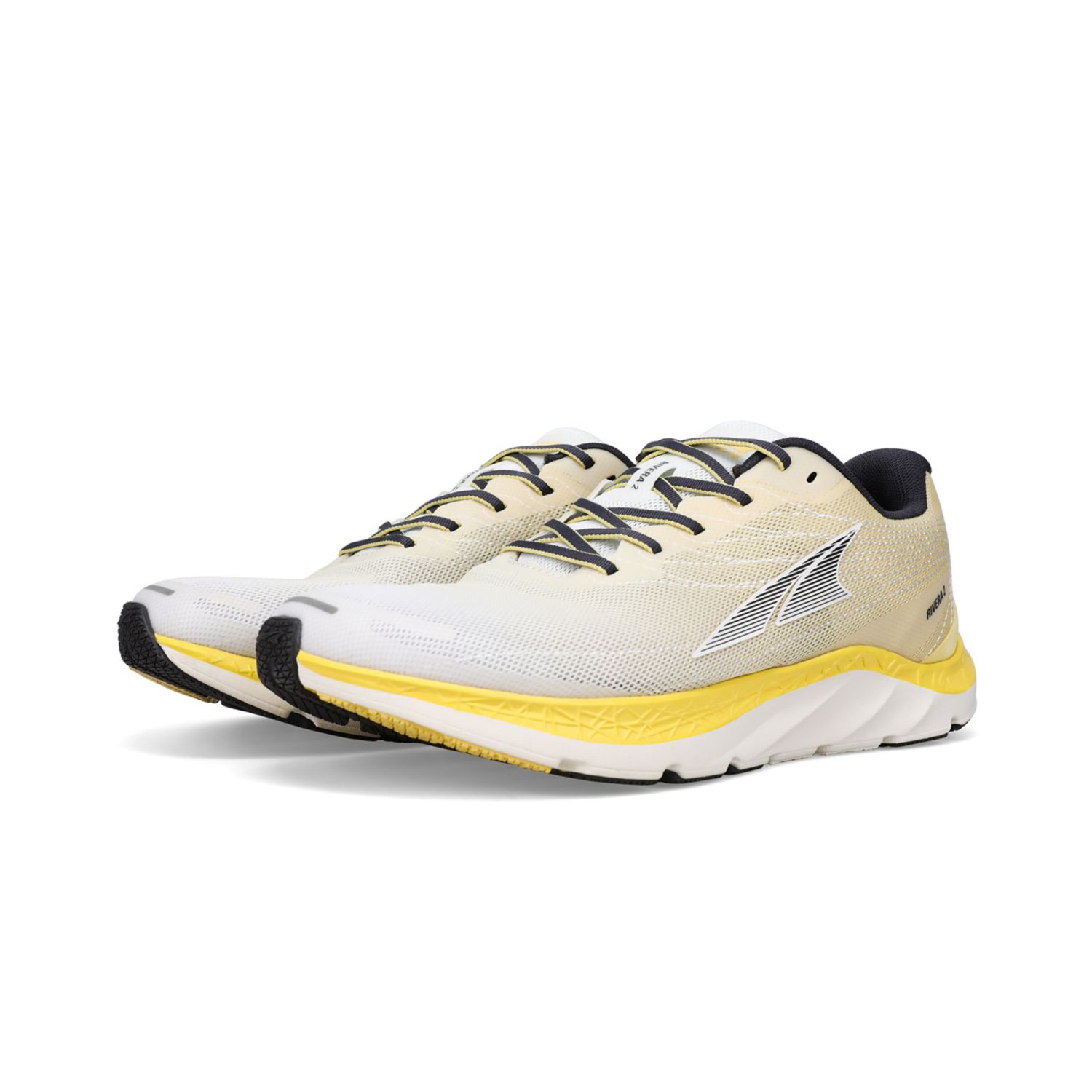 Yellow / White Altra Rivera 2 Women's Walking Shoes | KSA-67314599